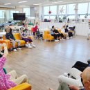 실버건강체조 | 활기찬 목요일! 어르신들의 건강을 위한 실버체조