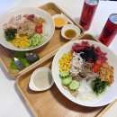 부산 광안리샐러드 맛도 칼로리도 딱 좋은 광안리 보울스 포케샐러드