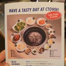 영등포 타임스퀘어 맛집, 청기와타운 갈비가 맛있는 식당