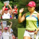 장정-LPGA 첫우승 이미지