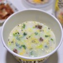 ㈜파라서 | 편의점 떡국 레시피 사골떡국 간편식 전자레인지 조리 자취요리