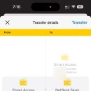 넷 뱅크 이미지