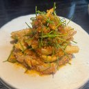 탄백 | [광화문 맛집] 탄백 곰칼국수 온수육 양무침 후기 직장인 점심 추천