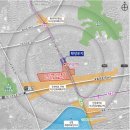 까치산역 상업지구 이미지