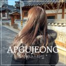 도산공원 미용실 : 제이나스타일 탈색 없이 PHC 염색 솔직 후기!