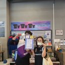 볼링공선택권,X12핑크솔리드 현금이벤트 당첨! 이미지