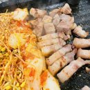 [부천 맛집] 회식 가족외식 추천 신중동 고기집 김치삼겹살 맛집 돼슐랭 솔직후기★★★