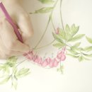 보타니컬아트(중급) 이미지