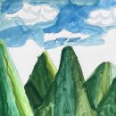 수채화 표현법 익히기 이미지