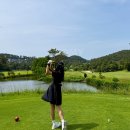 부산 해운대비치cc 리조트 골프라운딩후기