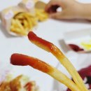 롯데리아 핫크리스피버거 세트 불고기버거 세트 새우버거 치킨너겟