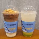달고나라떼와 샤인탱탱요구르트 &#39;컴포즈커피 원주상지대길점&#39;