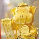 황금돼지 이미지