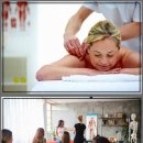 기혈 순환 마사지 이미지