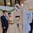 덕진-76 | 전주 웨딩포토부스&#34;부안 K컨벤션웨딩홀 1층 그랜드볼룸홀&#34;티오박스 이용 후기