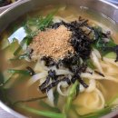 정업칼국수