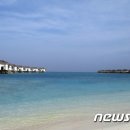 몰디브 이미지