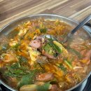 세븐일레븐 문산선유본점 | 파주 문산 삼거리부대찌개 노포 맛집 추천