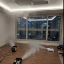 (주)정성약품 | 송파 잠실 새집증후군 시공 파크리오 리모델링 후 베이크아웃과 기체산화살균 후기