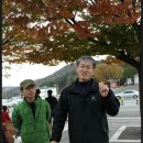 제3차 자이언트산악회 산행-2012.11.03 이미지