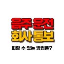 음주운전 회사 통보 - 회사에서 알게 되는 상황과 대처법 이미지