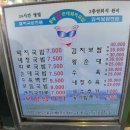 왕돼지국밥 이미지