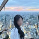 일몰전망대 | [도쿄여행]시부야 스카이 전망대 일몰 시간 야경 후기 +예약