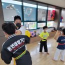 상원 용인대 태권도 이미지