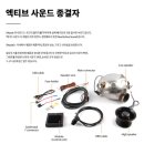 신형 페이스리프트 GLE450 쿠페 저스트 액티브 사운드 시스템 + 서브스피커 추가 작업 이미지