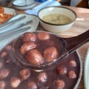 전주새알팥죽 이미지