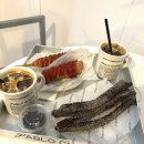동명동카페추천 - 파블로 츄러스 + 츄도그후기 🌭