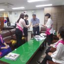 2018년9월4일 예림디자인고등학교 찾아가는 청년여성 취업지원서비스 (원더) 이미지