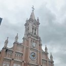 핑크비치 | 다낭 3박4일 가족여행 첫날 코스 | 영흥사·핑크성당·미케비치 후기