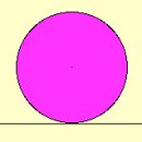 원의 넓이 공식을 유도해보자 이미지