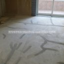 800011 | (바닥재꾸미오) LG하우시스 장판 지아소리잠4.5T 80011 스칸디나비안오크 시공후기 - 강릉시 교동 주공A