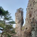 둥주리봉(690m), 오산(542m) - 전남 구례 이미지