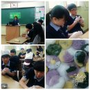 도래울중학교 이미지
