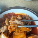 가평 맛집 다우리 두루치기 두루치기와 김치찌개 후기