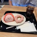 미스미스터커피 | [일본/오키나와] 현지인들도 오픈런하는 품절대란 미스터도넛 모츄링 🍩 웨이팅없이 먹은 후기!