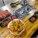 통통숯불갈비 이미지