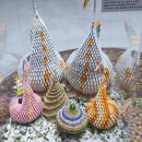 구십대 노익장의 사물놀이 공연과 수공예품 창작, 그 끝은 한계를 모른다 이미지