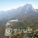 미시령 이미지