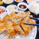 [부산 장전역 돈까스 맛집]왕돈까스가 맛있는 히로가츠 후기