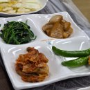 곡성-061 | 곡성현지인맛집 송정가든 토종닭코스요리 후기