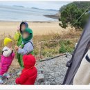 입장진입로 | 원산도 해저터널 지나 사창 캠핑장 겨울 방문기｜바람·진입로 주의사항 포함