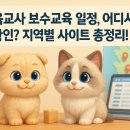 구미시어린이집 보육교직원 아동학대 예방교육 | 보육교사 보수교육 일정, 어디서 확인? 지역별 사이트 총정리!
