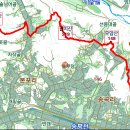 호복산(208) 호장산(왕제산235) 등암산(240) 건지산(219) 우암산(148) 봉황산(212) 가일산(144)/ 경북 예천 이미지