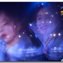 청라호수공원물꽃쇼2차~~노래하는가수들(인물사진) 이미지