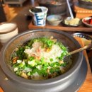 뚝배기정식 | 역삼동 맛집 주차 가능한 비진도 해물뚝배기｜전복 솥밥 정식 후기 역삼동 회식에도 딱!