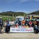 남파랑길32코스 고성 부보사거리 학동마을 이미지